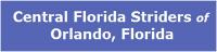 Central Florida Striders, Orlando Florida
